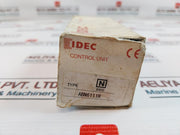 Idec Abn6111R Pushbutton Switch