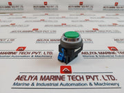 Idec Abn6111R Pushbutton Switch