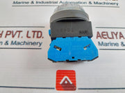 Idec Abn6111R Pushbutton Switch