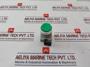 Idec Abw/ Hw-g10 Push Button With Contact Block 10A 600V