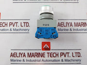 Idec Abw/ Hw-g10 Push Button With Contact Block 10A 600V