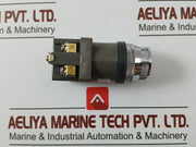 Idec Alne3F311-w Push Button With Lamp (Full Guard) 50-60Hz