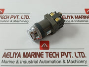Idec Alne3F311-w Push Button With Lamp (Full Guard) 50-60Hz