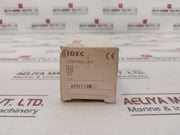 Idec Apn116R Button Switch Control Unit 100/110V 50-60Hz