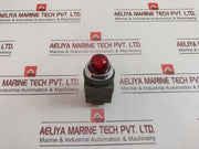 Idec Apn116 R Pilot Light 100-110V 50/60Hz