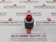 Idec Apn116R Red Pilot Light 100/110V 50-60Hz