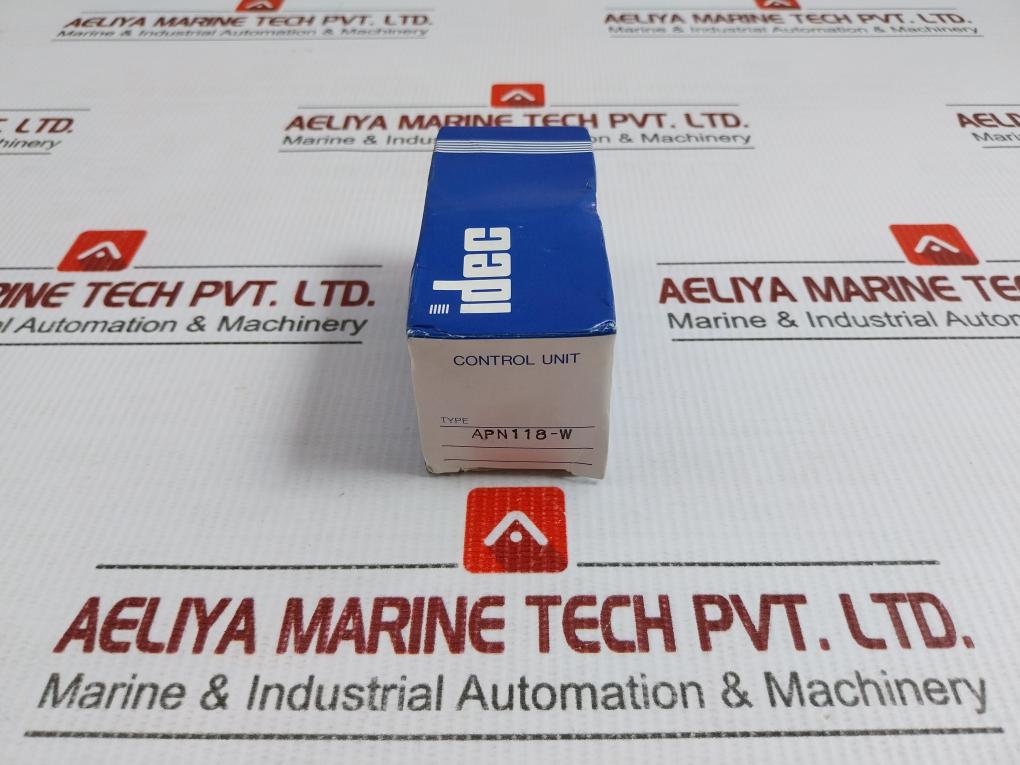 Idec Apn118-W