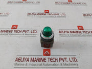 Idec Apn128 Pilot Light 200/220V 50-60Hz 12M-000-008