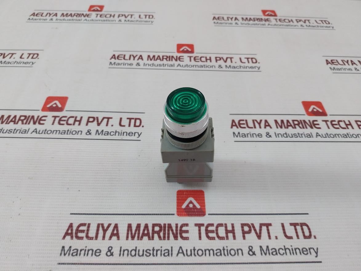 Idec Apw Pilot Light 230v 50.60 Hz 6.3 V 1w