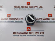 Idec Asn 0302 Selector Switch 10A 600V Hw-u10/ Hw-u01