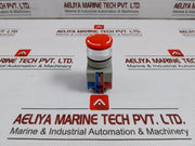 Idec Assembly Push-Button Switch With Block Base 600v 10a Part No. Avw311r