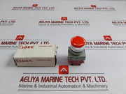 Idec Assembly Push-Button Switch With Block Base 600v 10a Part No. Avw311r