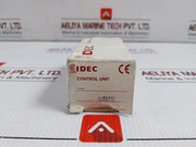 Idec Assembly Push-Button Switch With Block Base 600v 10a Part No. Avw311r
