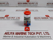 Idec Assembly Push-Button Switch With Block Base 600v 10a Part No. Avw311r