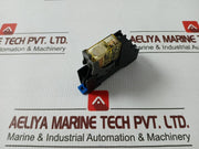 Idec Corporation Sj1S-07L Relay Socket 91905F 24 Vdc