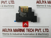 Idec Corporation Sj1S-07L Relay Socket 91905F 24 Vdc