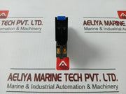 Idec Corporation Sj1S-07L Relay Socket 91905F 24 Vdc