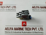 Idec Corporation Sj1S-07L Relay Socket 91905F 24 Vdc