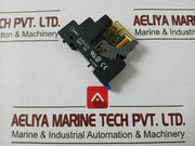 Idec Corporation Sj1S-07L Relay Socket 91905F 24 Vdc
