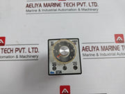 Idec Gt3A-1Af20 Electronic Timer 100-240Vac 10H 5A 120Vac/30Vdc