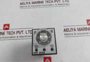 Idec Gt3A-4Ad24 Electronic Timer 240Vac/24Vdc 50/60Hz