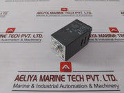 Idec Gt3P-4Ad24 Electronic Timer 1S 100Ma 28Vdc Ac/Dc 24V 24231