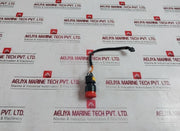 Idec Ha-s Emergency Stop Pushbutton Switch Unit 1.5A 250Vac Ac-15 0.22A 125Vdc 
