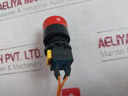 Idec Ha-s Emergency Stop Pushbutton Switch Unit 1.5A 250Vac Ac-15 0.22A 125Vdc 