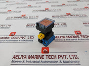Idec Hw-cl10 Push Button With Coltact Block Hw-ga1/ Hw-g10