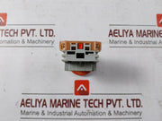 Idec Izumi 41-10650 Push Button Switch Ac 125V 5A Volt 240 380 600