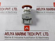 Idec Izumi 41-10650 Push Button Switch Ac 125V 5A Volt 240 380 600