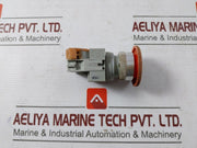 Idec Izumi 41-10650 Push Button Switch Ac 125V 5A Volt 240 380 600