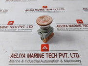 Idec Izumi 41-10650 Push Button Switch Ac 125V 5A Volt 240 380 600