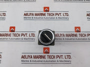 Idec Izumi Asn 41-10569 Selector Switch 600V 10A