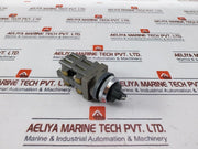 Idec Izumi Asn 41-10569 Selector Switch 600V 10A