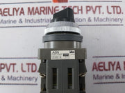 Idec Izumi Asn 41-10569 Selector Switch 600V 10A