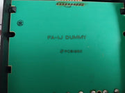 Idec Izumi Pfj-dmu Dummy Unit Used