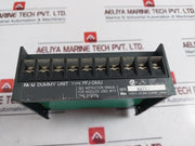 Idec Izumi Pfj-dmu Dummy Unit Used