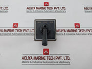 Idec Izumi Cs-10 Rotary Cam Switch 600V 10A