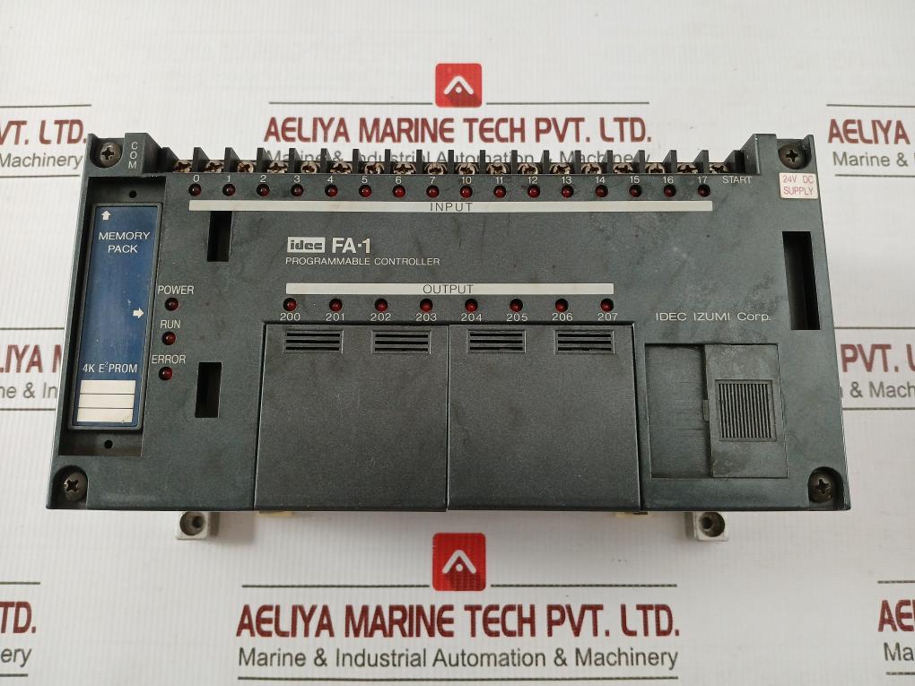 Idec Izumi Pfa-1c24rdc