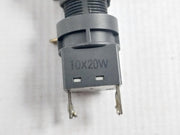 IDEC LA3Z-IX4 Buzzer Sound Switch 12-24V AC/DC