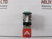 Idec Ma2L-m Green Push Button Switch With Indicator Lamp Led Dc Ac125V 3A