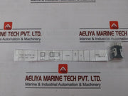 Idec Ma2L-m6141R Push Button Switch With Indicator Lamp Led-24Vdc