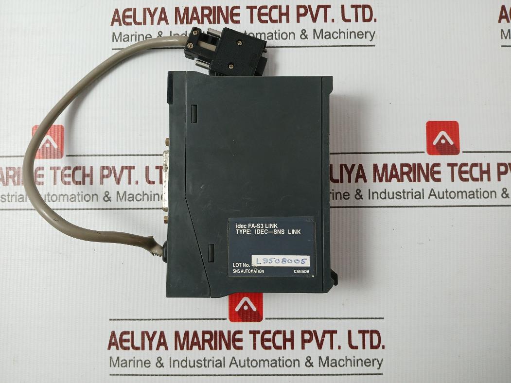 Idec Pf3S-psa2 Plc Power Supply Rack Module 2000Ma 100-120/200-240Vac 50/60Hz