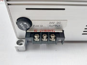 Used Pfa-1c24rdc 24-Base Unit Programmable Logic Controller 24vdc Idec