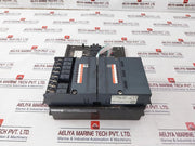 Idec Pfj-t081U Relay Output Module With Pfj-eb1U Expansion Base Plate