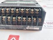 Idec Pfj-t162 Transistor Input/Output Unit Pfj-n162U 24V Dc 10Ma/Pt