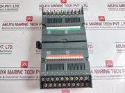 Idec Pfj-t162 Transistor Input/Output Unit Pfj-n162U 24V Dc 10Ma/Pt