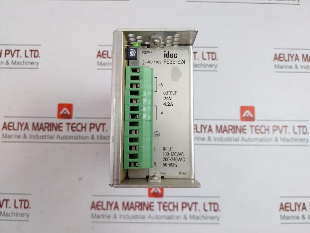 Idec Ps3e-E24