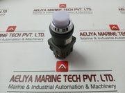 Idec Push Button Switch 18v 2w 50-60 Hz